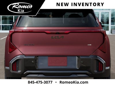 2027 Kia Seltos X-Line SX