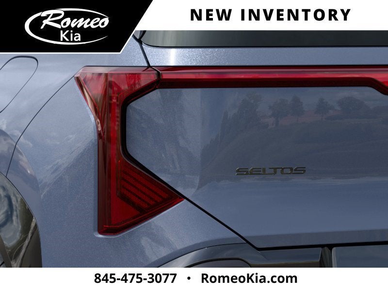 2027 Kia Seltos X-Line SX
