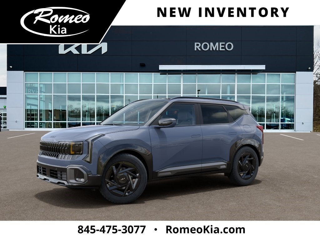 2027 Kia Seltos X-Line SX