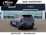 2027 Kia Seltos X-Line SX