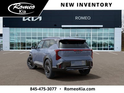2027 Kia Seltos X-Line SX
