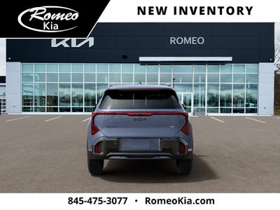 2027 Kia Seltos X-Line SX