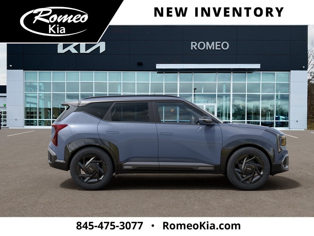 2027 Kia Seltos X-Line SX
