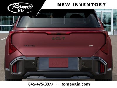 2027 Kia Seltos X-Line SX