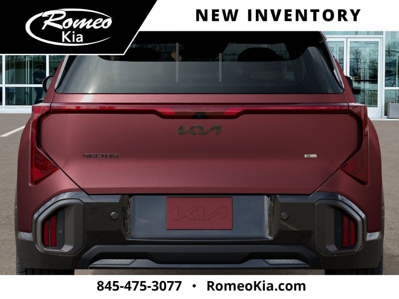 2027 Kia Seltos X-Line SX