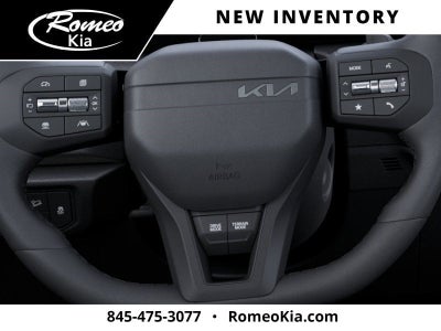 2027 Kia Seltos X-Line SX