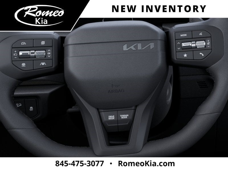 2027 Kia Seltos X-Line SX