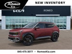2027 Kia Seltos X-Line SX