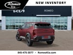 2027 Kia Seltos X-Line SX