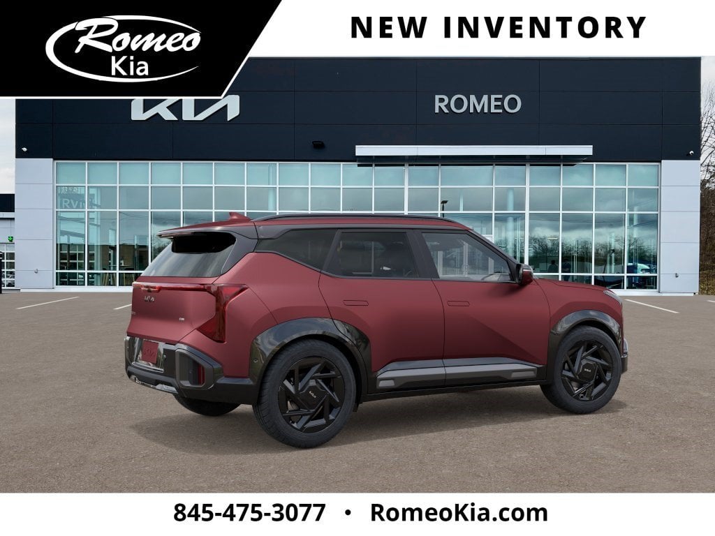 2027 Kia Seltos X-Line SX