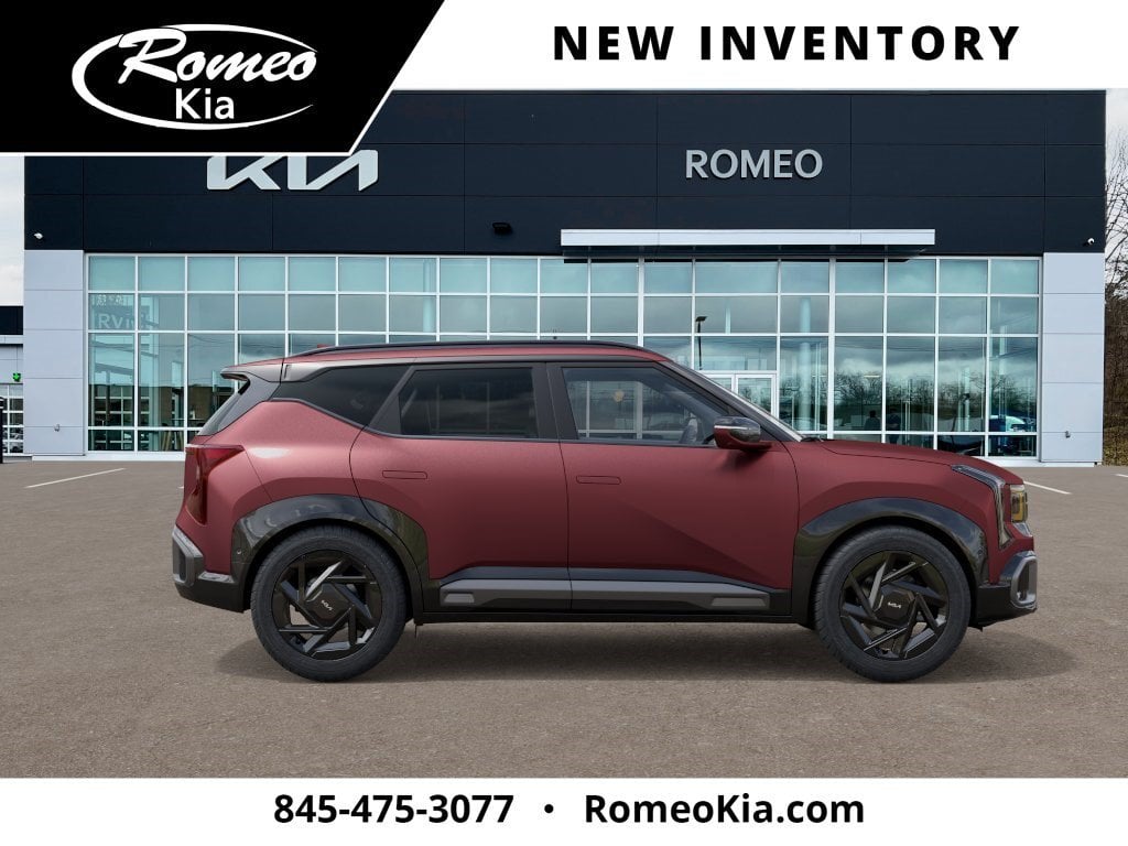 2027 Kia Seltos X-Line SX