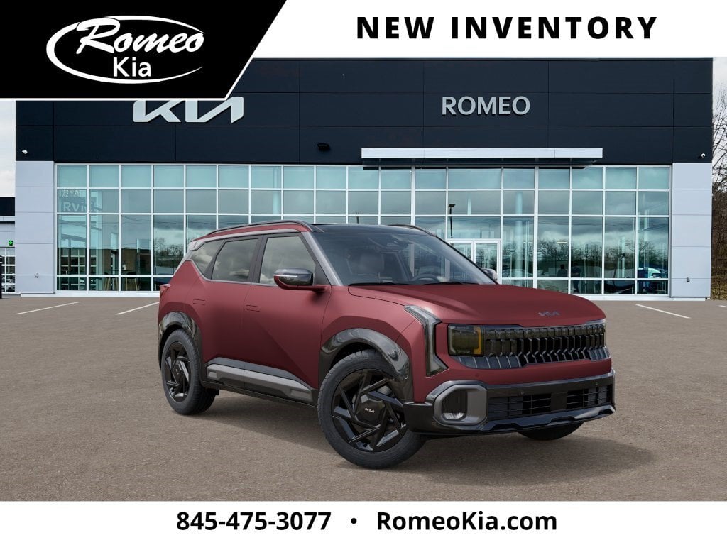 2027 Kia Seltos X-Line SX