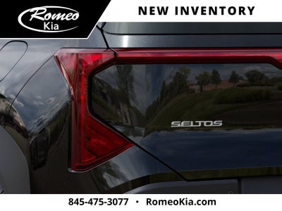 2027 Kia Seltos S
