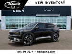 2027 Kia Seltos S