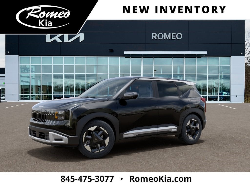 2027 Kia Seltos S