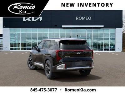 2027 Kia Seltos S