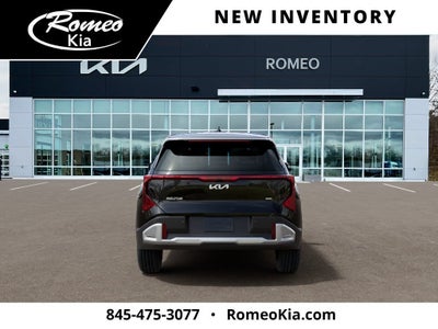 2027 Kia Seltos S
