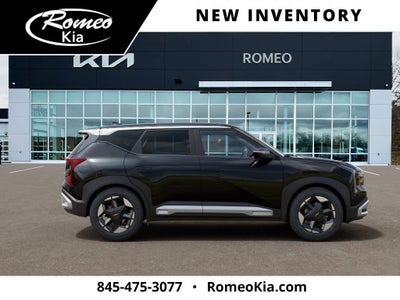 2027 Kia Seltos S