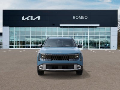2027 Kia Seltos S