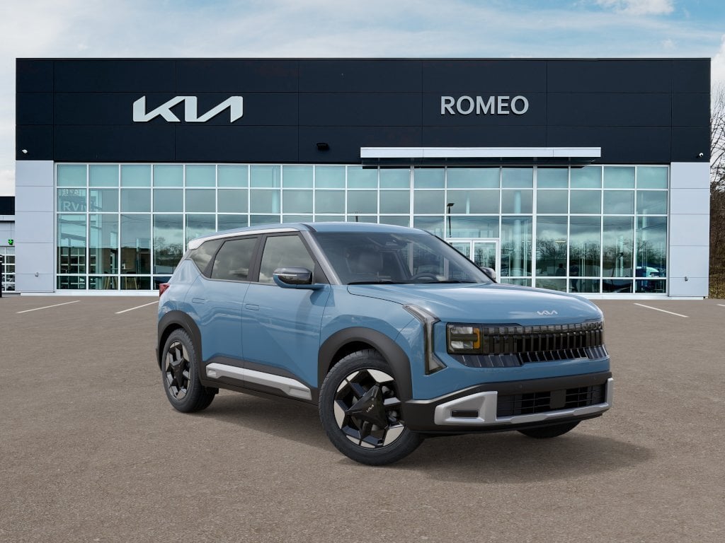 2027 Kia Seltos S
