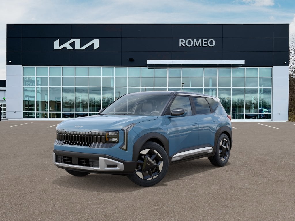 2027 Kia Seltos S