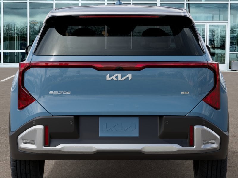 2027 Kia Seltos S