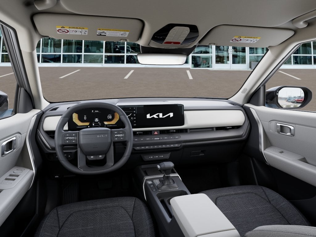 2027 Kia Seltos S