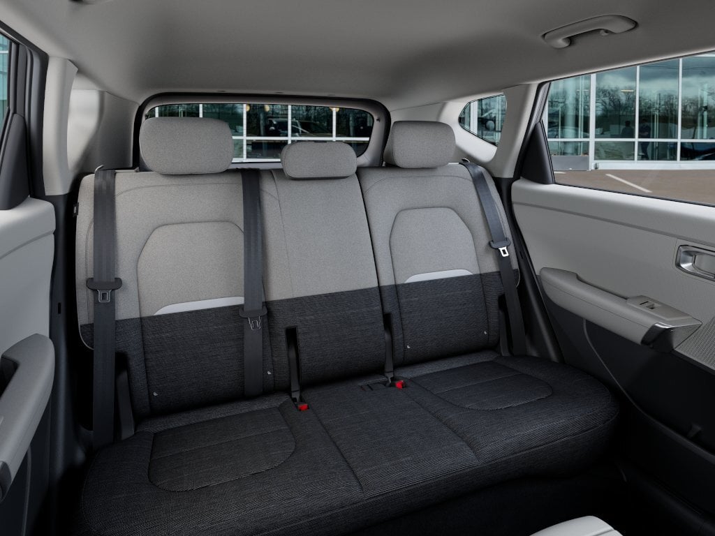 2027 Kia Seltos S