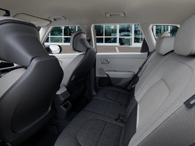 2027 Kia Seltos S