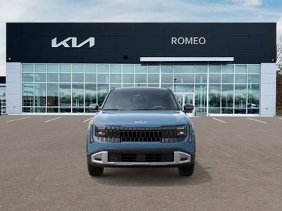 2027 Kia Seltos S
