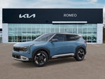 2027 Kia Seltos S