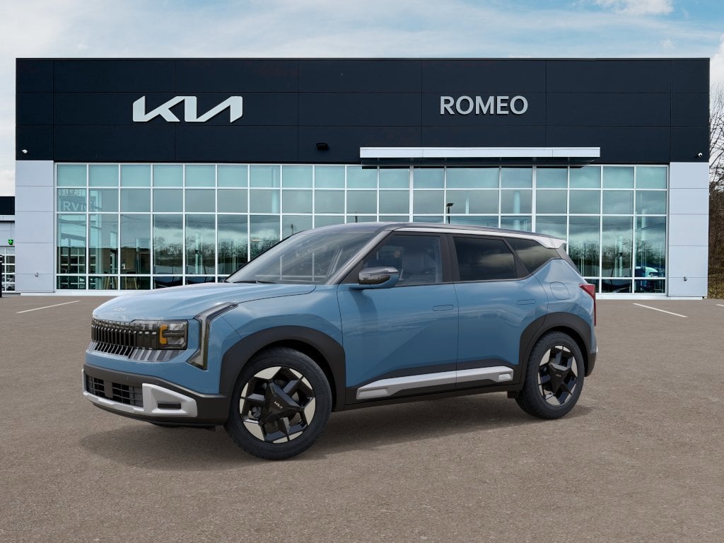 2027 Kia Seltos S
