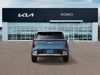 2027 Kia Seltos S