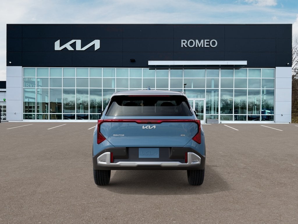 2027 Kia Seltos S