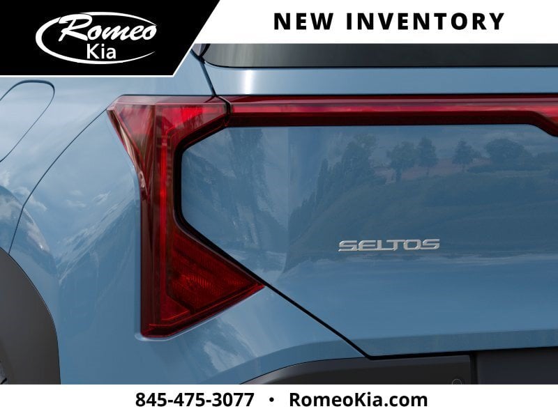 2027 Kia Seltos S