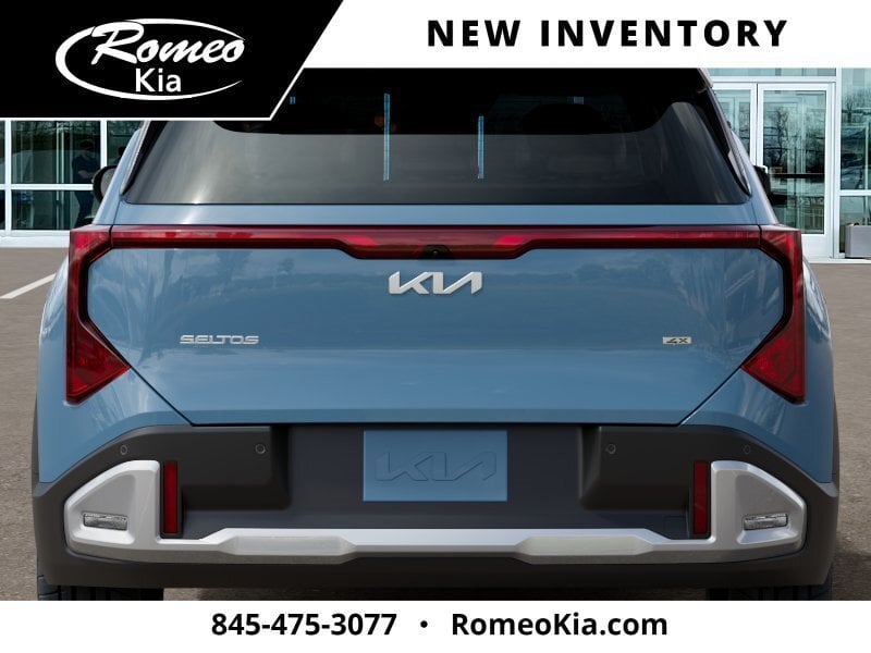 2027 Kia Seltos S