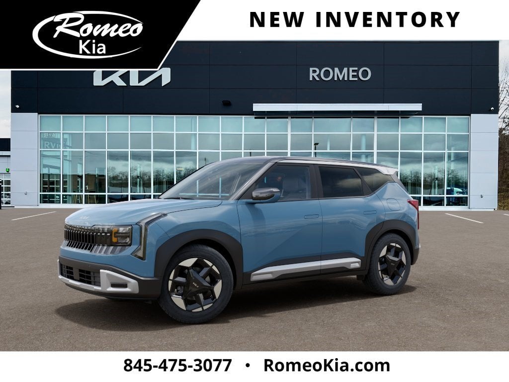 2027 Kia Seltos S