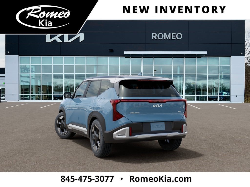 2027 Kia Seltos S