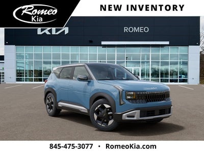 2027 Kia Seltos S