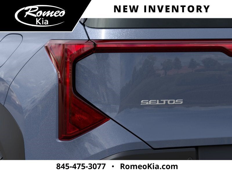 2027 Kia Seltos S