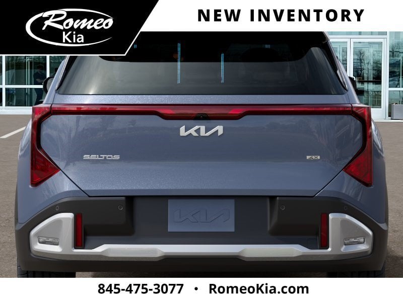 2027 Kia Seltos S