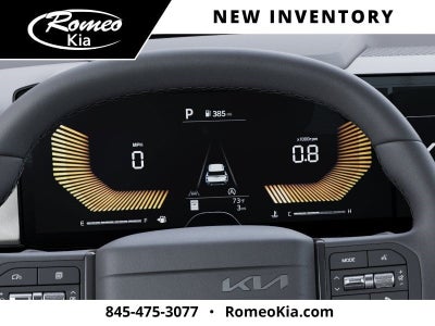 2027 Kia Seltos S