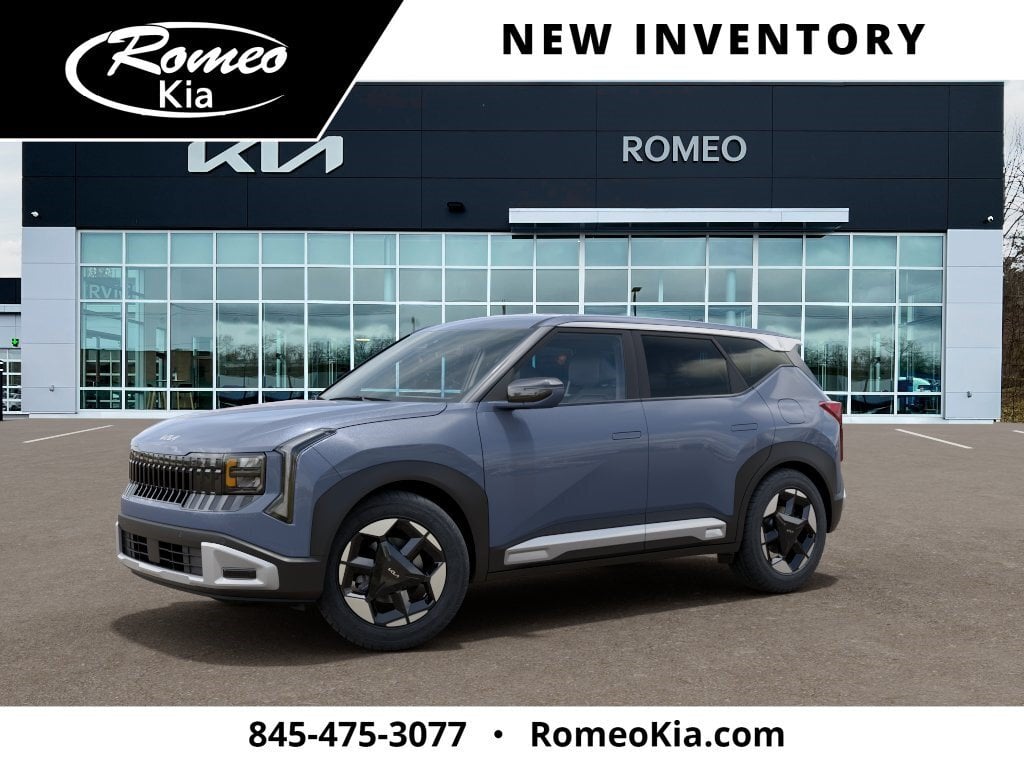 2027 Kia Seltos S