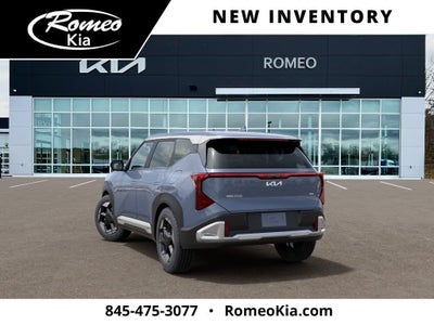 2027 Kia Seltos S