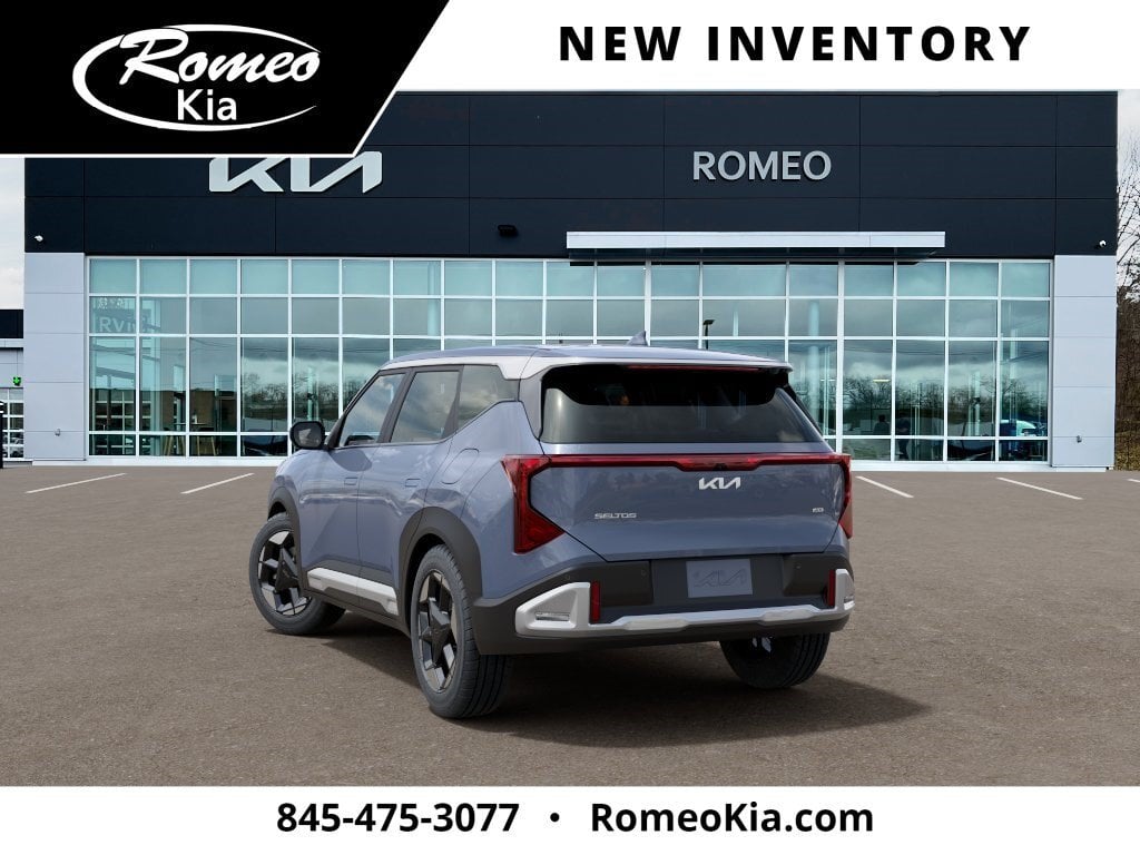 2027 Kia Seltos S