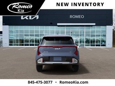 2027 Kia Seltos S