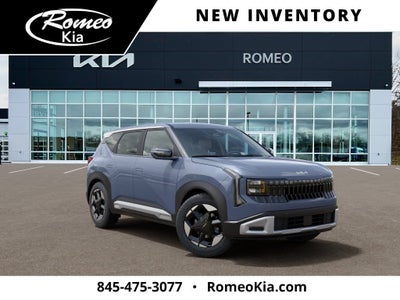 2027 Kia Seltos S