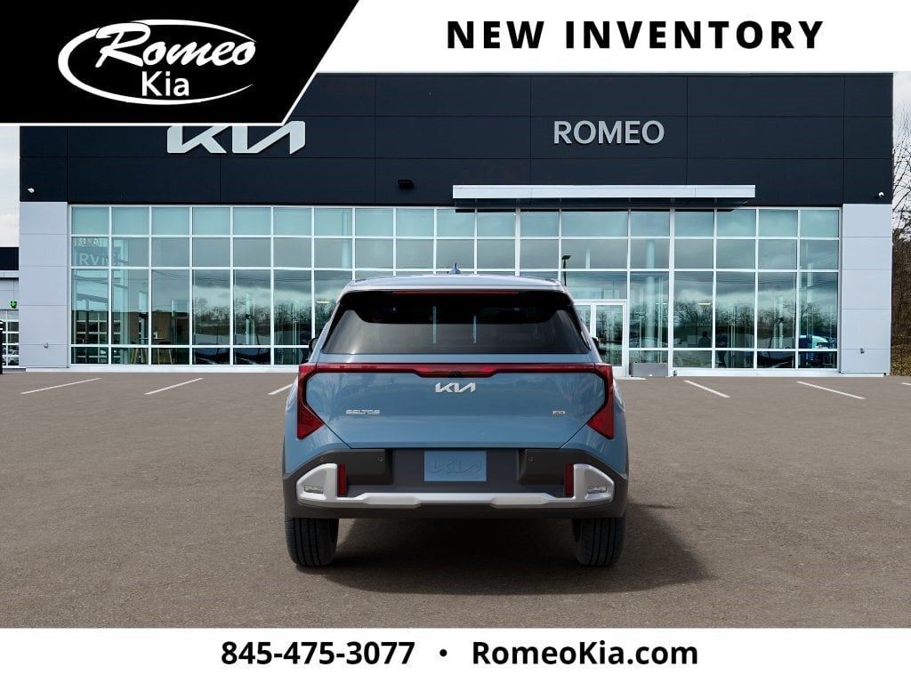 2027 Kia Seltos S
