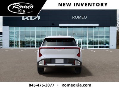 2027 Kia Seltos S