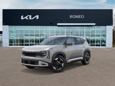 2027 Kia Seltos S